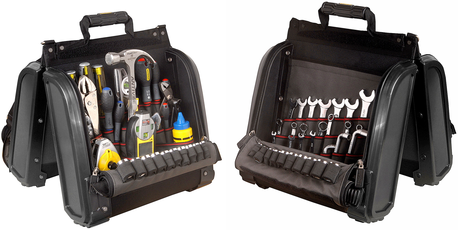 תיק לכלי עבודה סטנלי STANLEY FATMAX 1-94-231